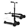 Trottinette Evolutive ULTIMUM Gris Charbon Trottinette Evolutive ULTIMUM Gris Charbon