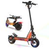 Trottinette Électrique Tout-Terrain PUISSANTE