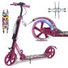 Trottinette Réglable et Pliable pour Enfants