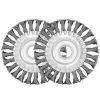Brosse Métallique pour Débroussailleuse 125 mm Brosse Métallique pour Débroussailleuse 125 mm