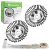 Brosses Désherbeuses CCLIFE - Lot de 2 Brosses Désherbeuses CCLIFE - Lot de 2