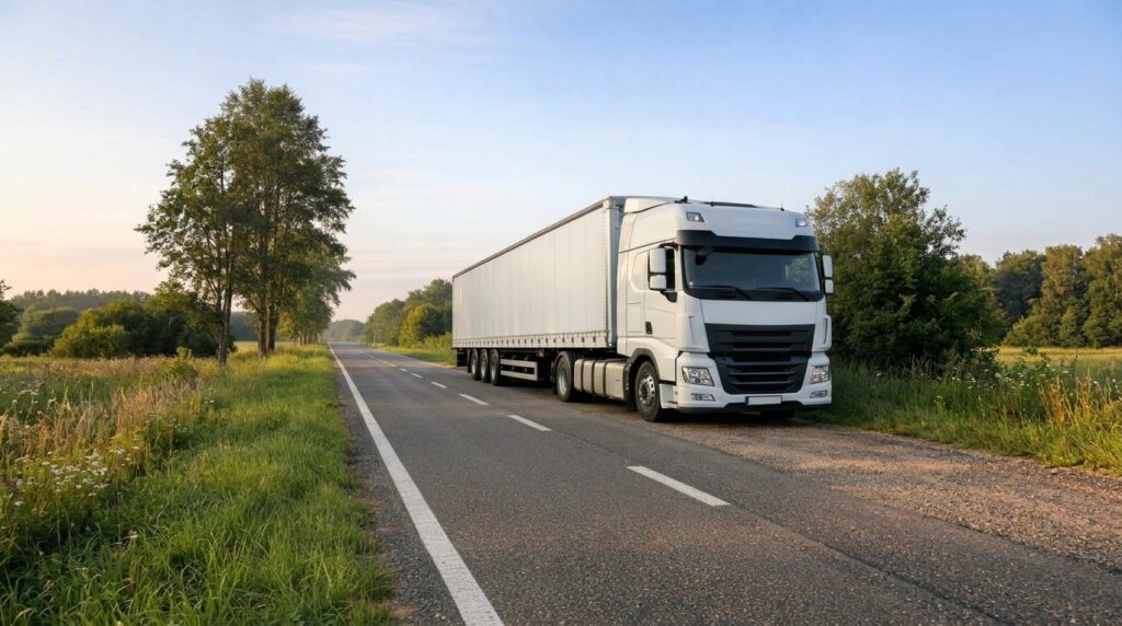 formation et compétences d'un chauffeur routier