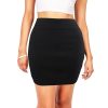 Jupe Crayon Noire pour Femme Jupe Crayon Noire pour Femme