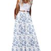 Jupe longue femme élégante avec poches Jupe longue femme élégante avec poches