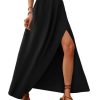 Jupe Longue Élégante pour Femme Zeagoo Jupe Longue Élégante pour Femme Zeagoo
