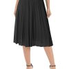 Jupe Plissée en Mousseline pour Femme Jupe Plissée en Mousseline pour Femme