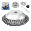 Tête de Brosse Viabrico pour Débroussailleuse Tête de Brosse Viabrico pour Débroussailleuse