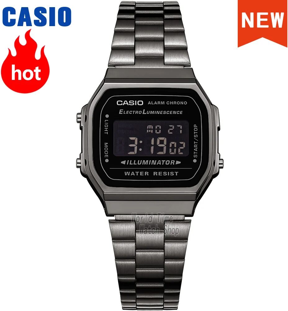 Montre Casio pour Hommes Élégante