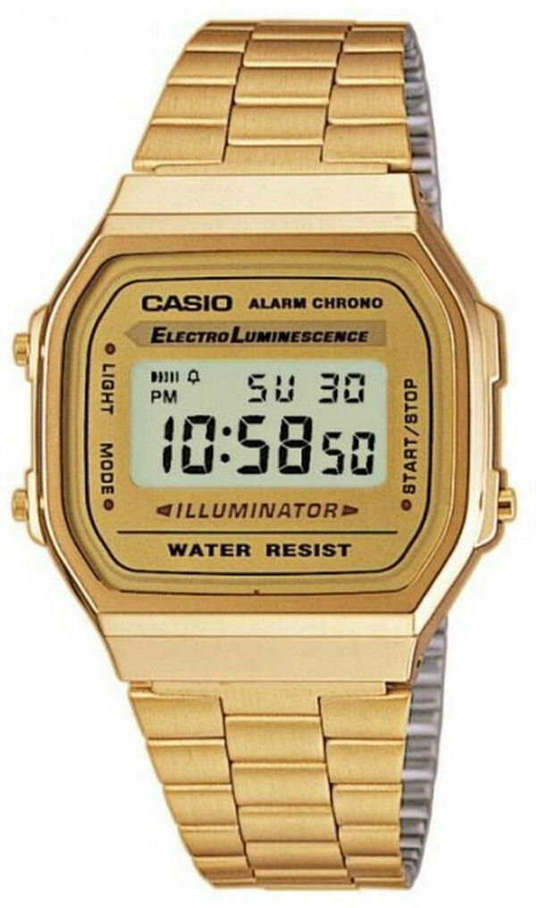 Montre Casio Retro Unisexe Élégante