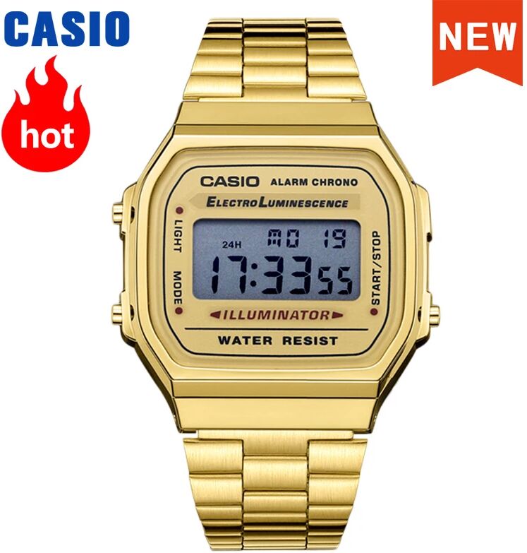 Montre numérique étanche Casio MIL-IT